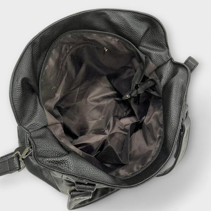 Lucie | Sac à bandoulière hobo élégant