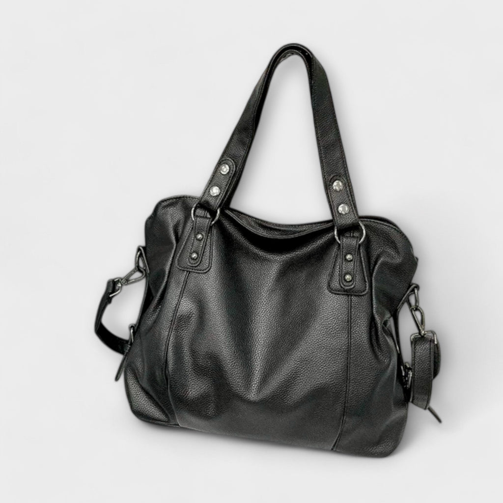 Lucie | Sac à bandoulière hobo élégant