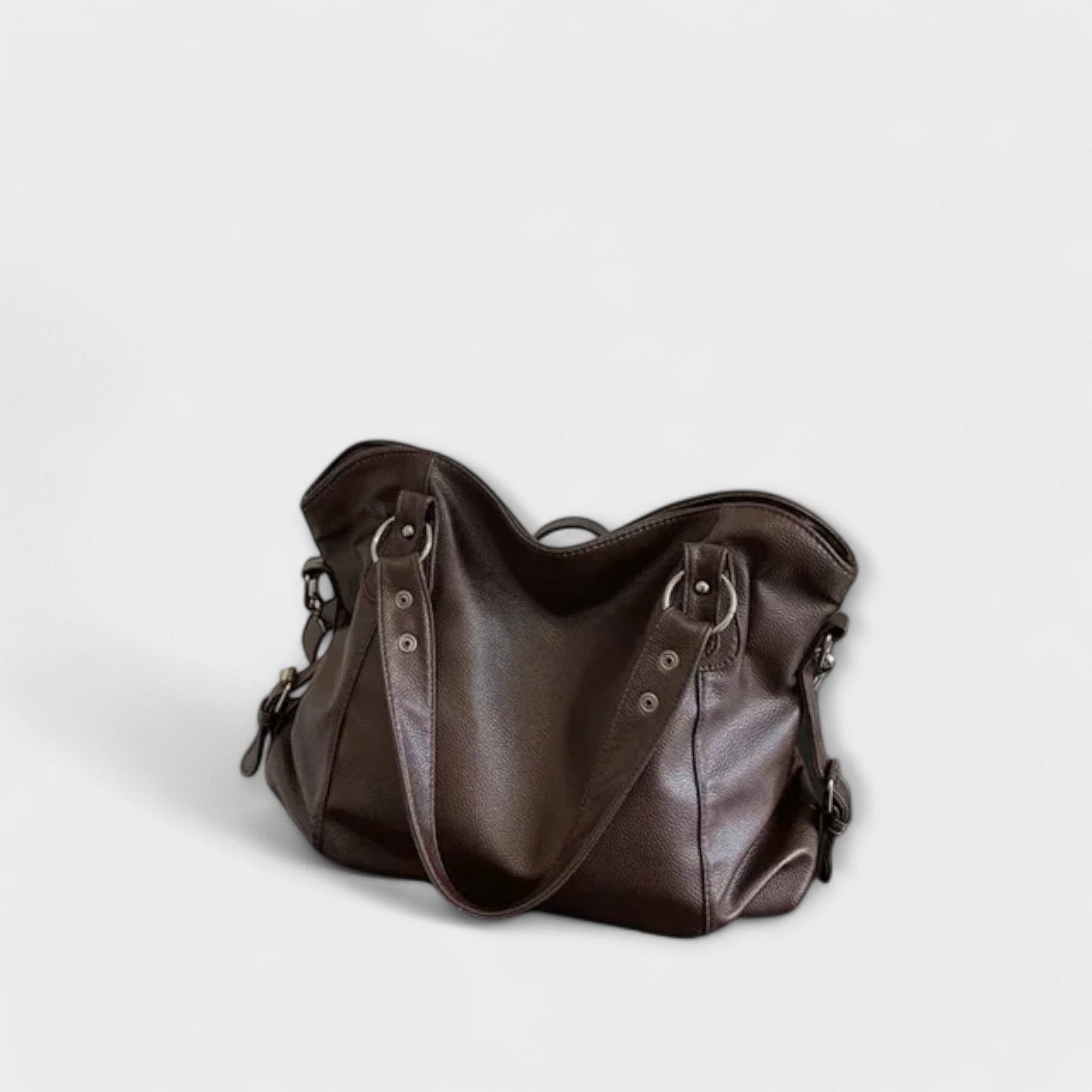 Lucie | Sac à bandoulière hobo élégant