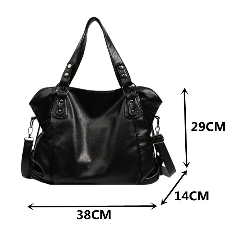 Lucie | Sac à bandoulière hobo élégant