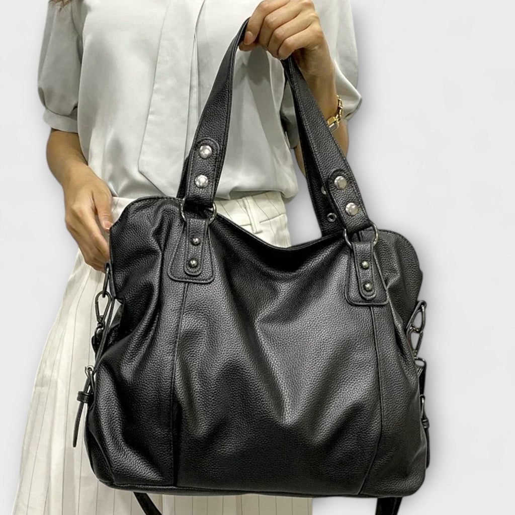 Lucie | Sac à bandoulière hobo élégant