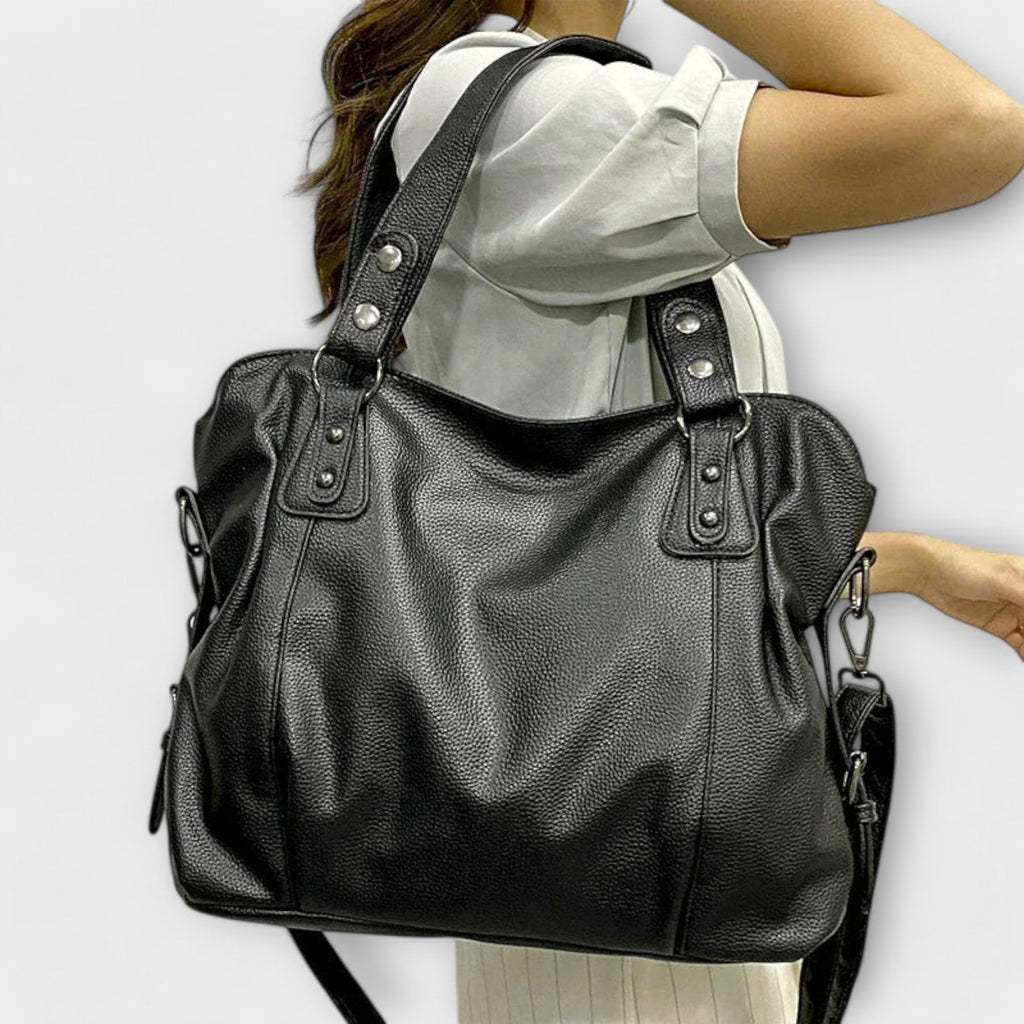 Lucie | Sac à bandoulière hobo élégant