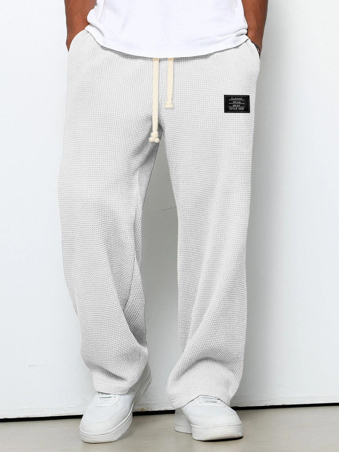 ARVENZA | PANTALONS POUR HOMMES DE COUPE CONFORTABLE
