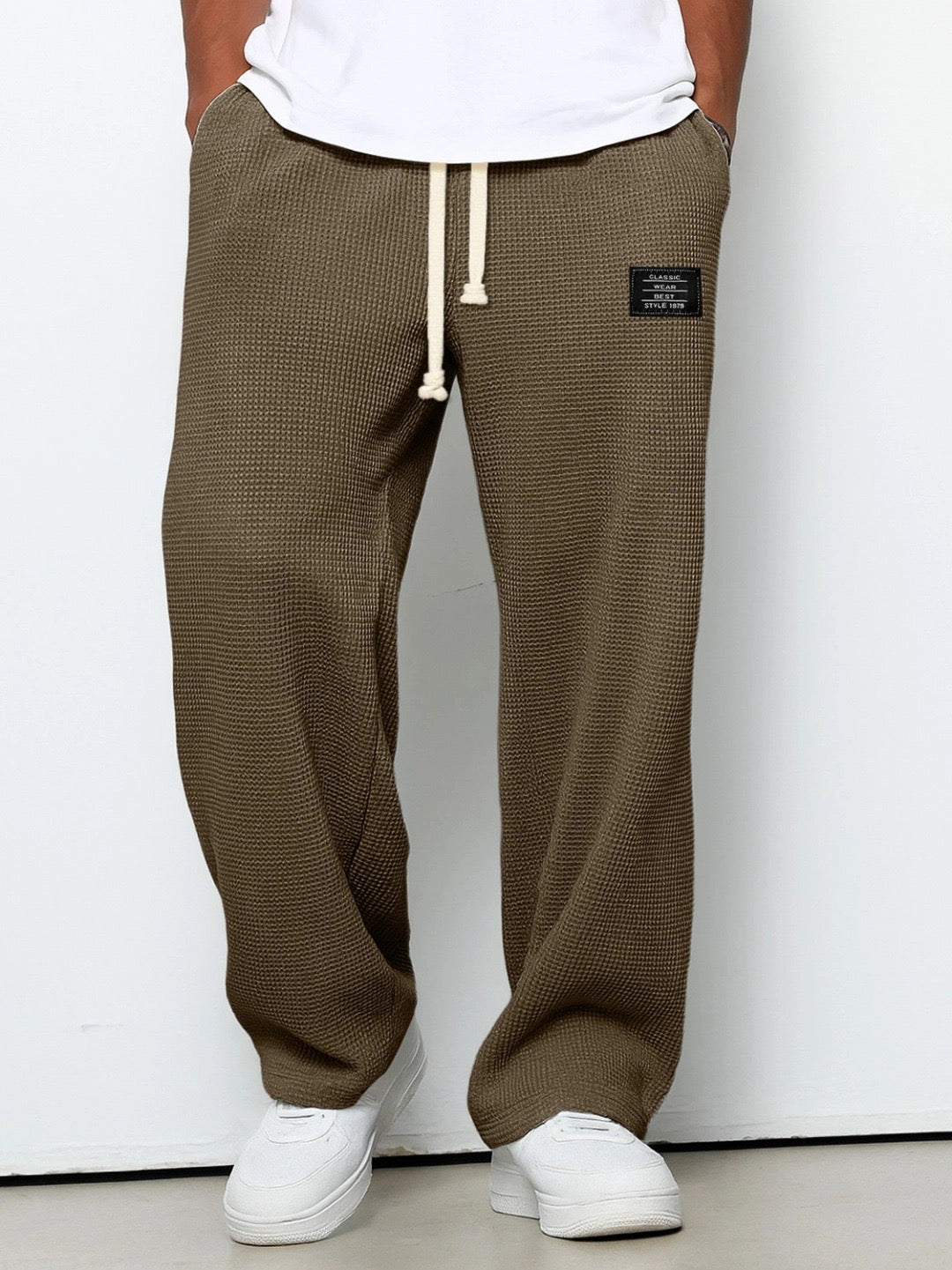 ARVENZA | PANTALONS POUR HOMMES DE COUPE CONFORTABLE