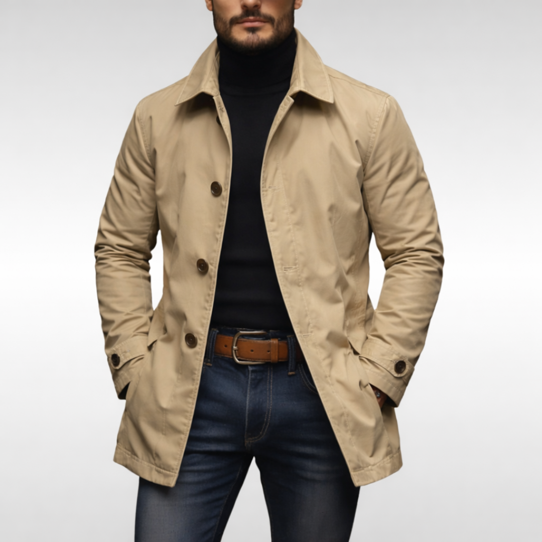 Pierre  | Veste urbain élégant