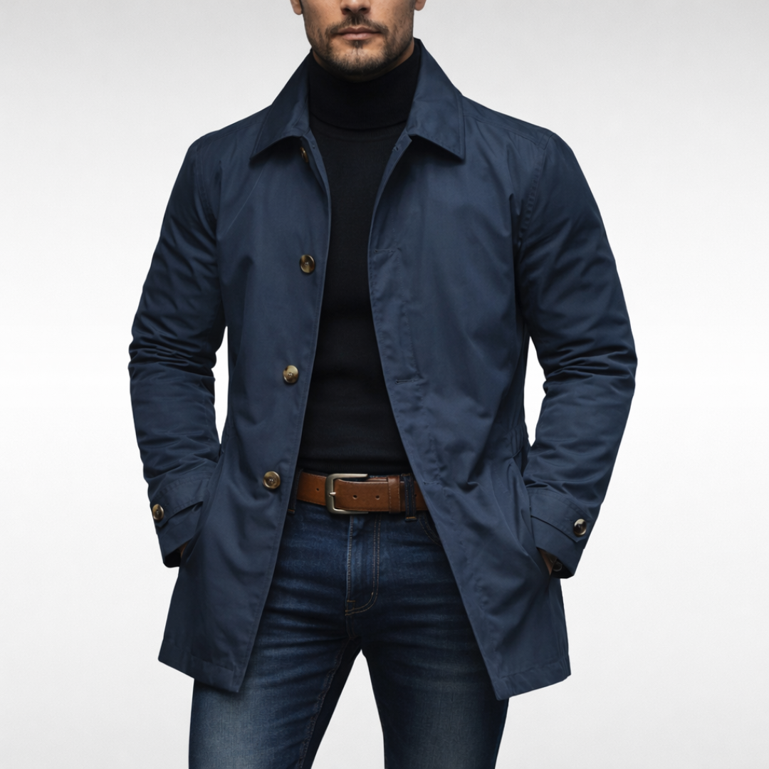 Pierre  | Veste urbain élégant