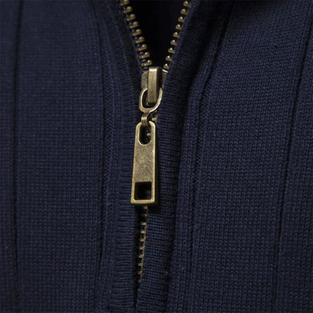 Friedbert | Pull confort haut de gamme pour hommes