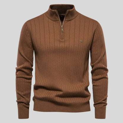 Friedbert | Pull confort haut de gamme pour hommes