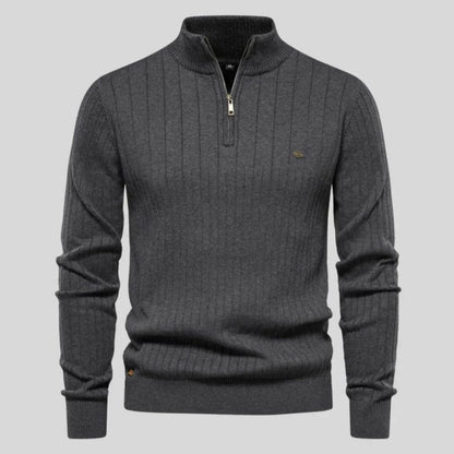 Friedbert | Pull confort haut de gamme pour hommes