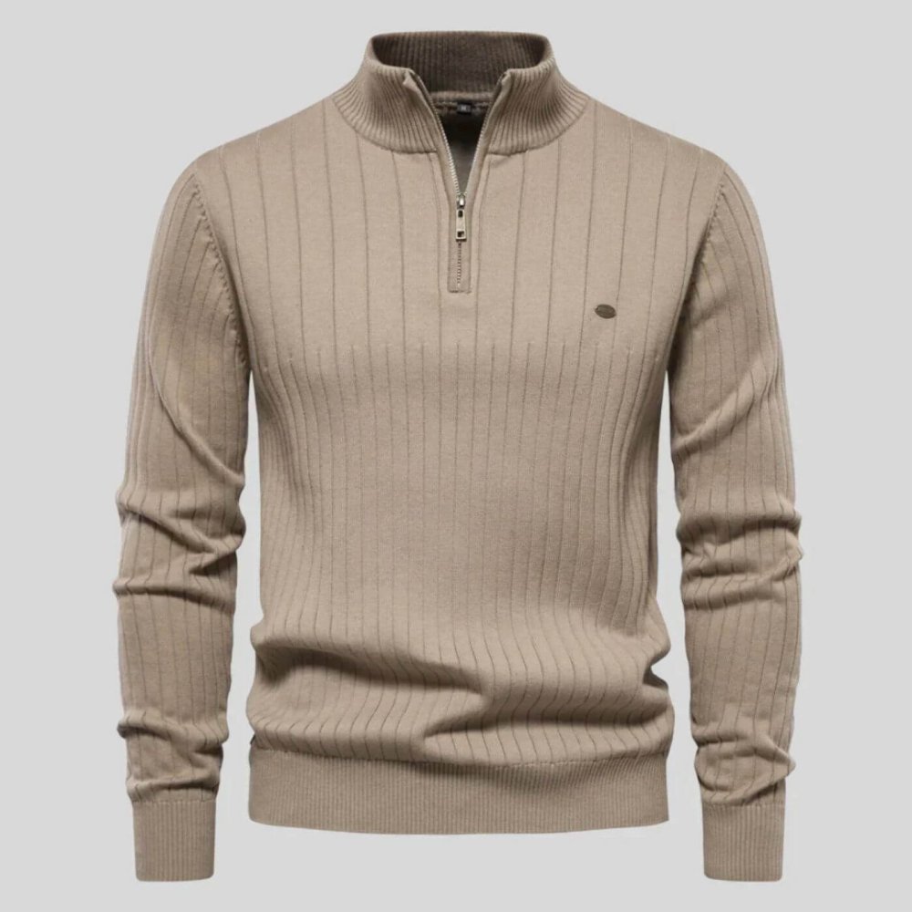 Friedbert | Pull confort haut de gamme pour hommes