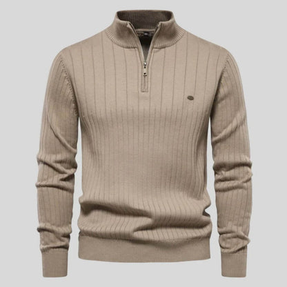 Friedbert | Pull confort haut de gamme pour hommes