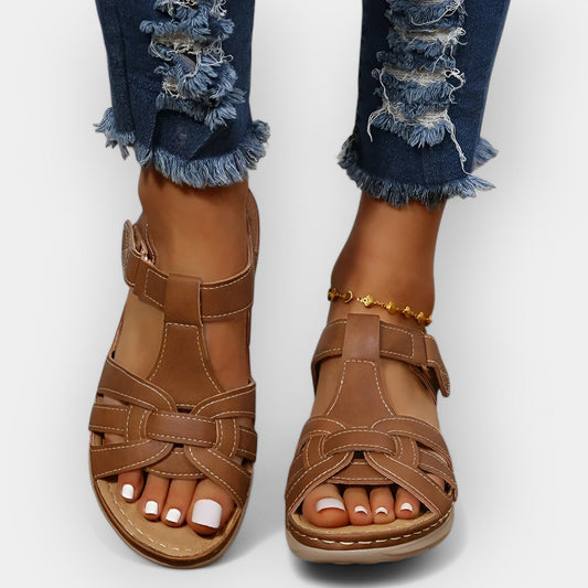 Sandales Confortables Fait Main pour Chaque Occasion