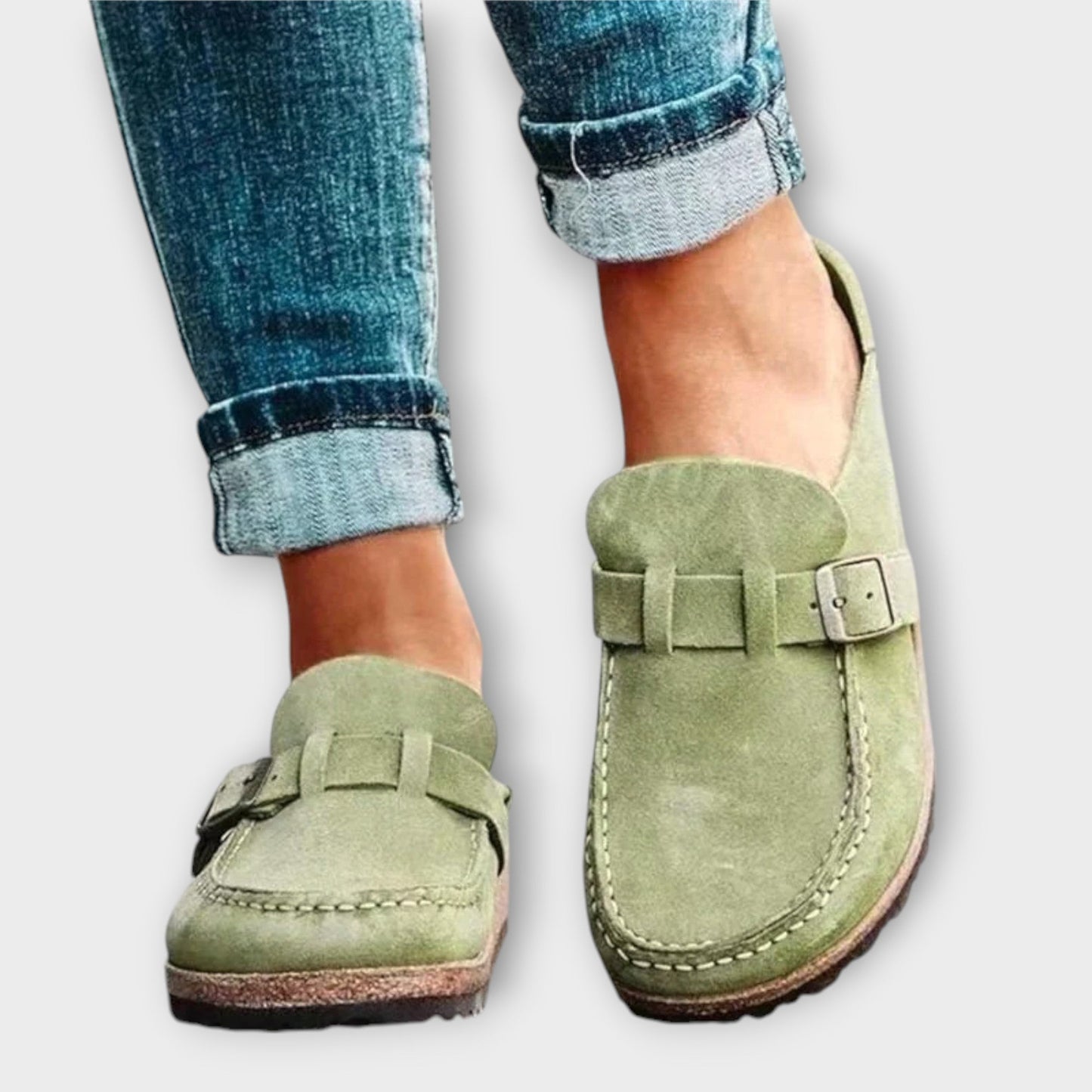 Mules Orthopédiques