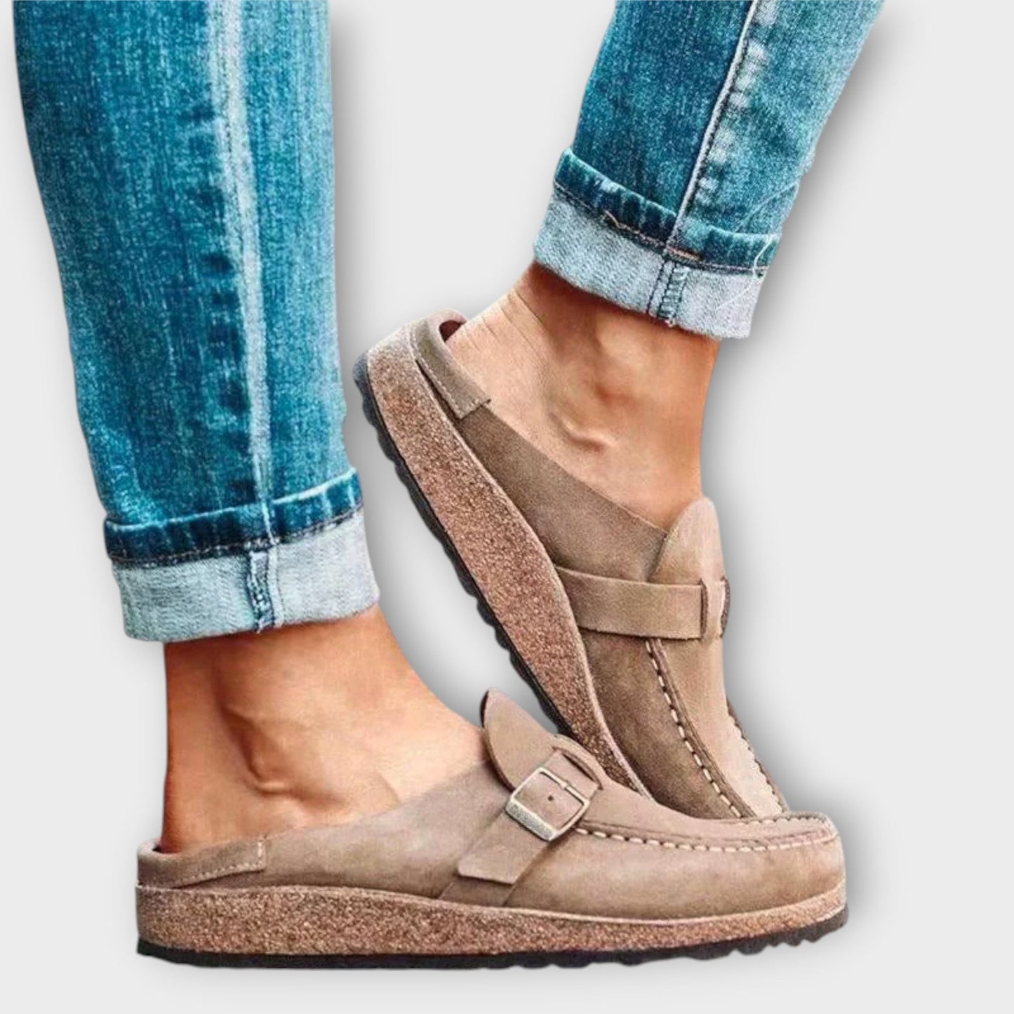 Mules Orthopédiques