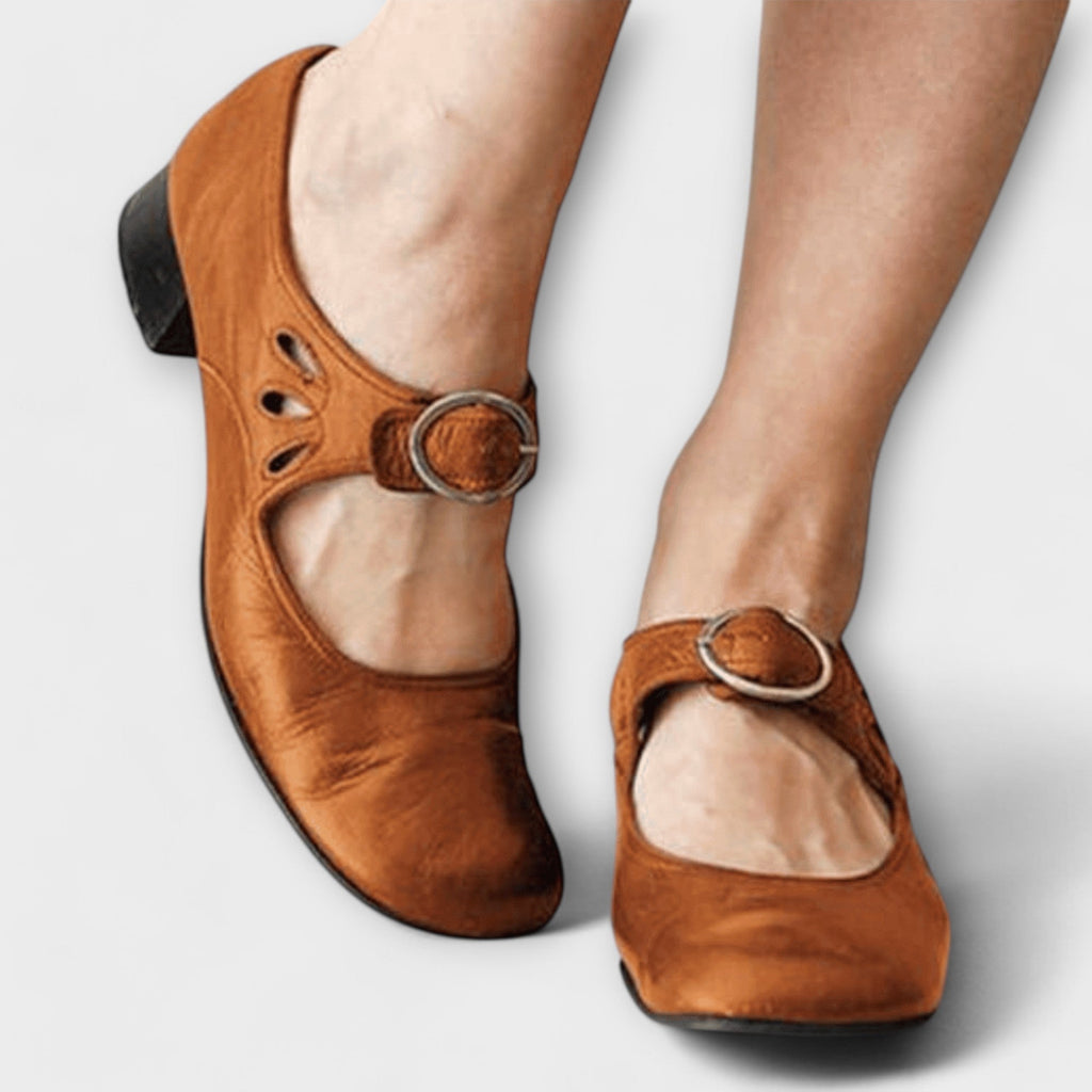 Thé | Chaussures élégantes Mary Jane