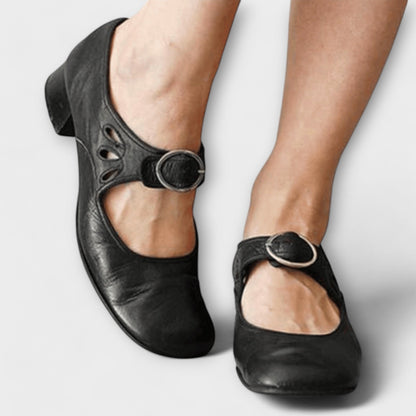 Thé | Chaussures élégantes Mary Jane