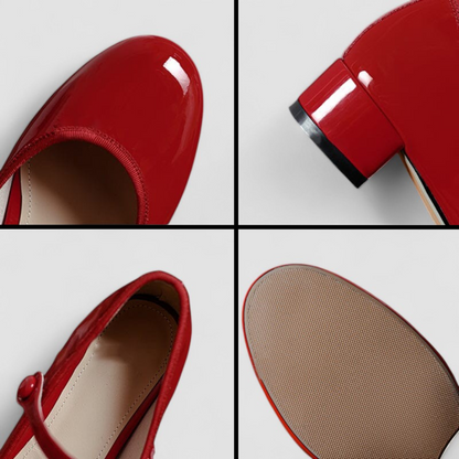 Marie | Chaussures Mary Jane orthopédiques