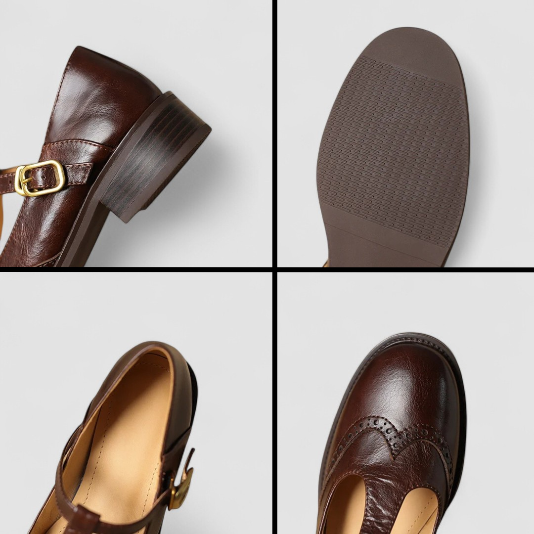 Ana | Chaussures orthopédiques Mary Jane