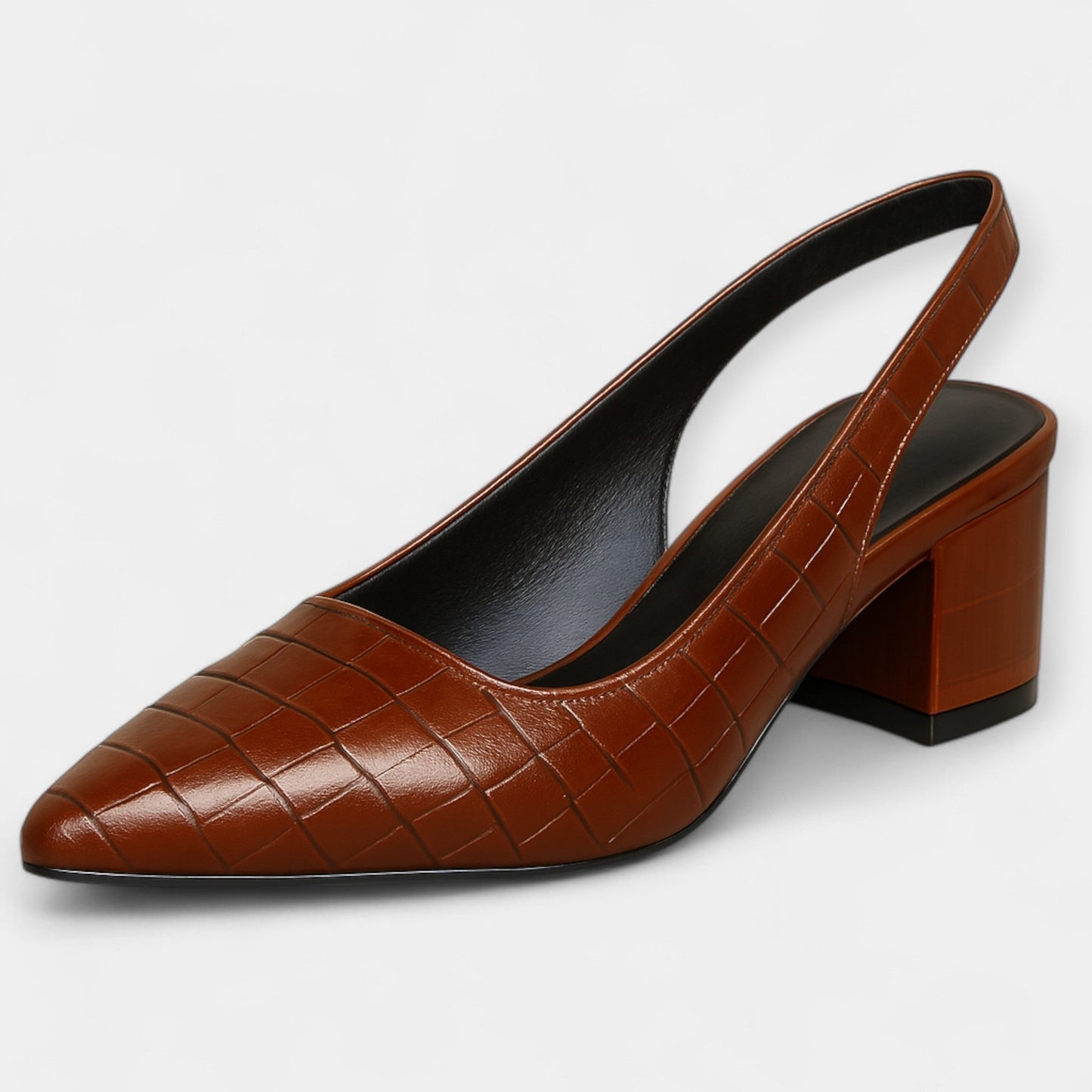Chaussures avec des détails luxueux