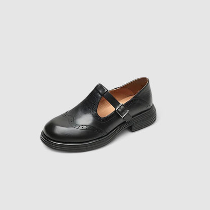 Luiza | Chaussures Mary Jane classiques
