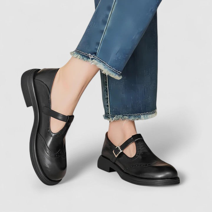 Luiza | Chaussures Mary Jane classiques