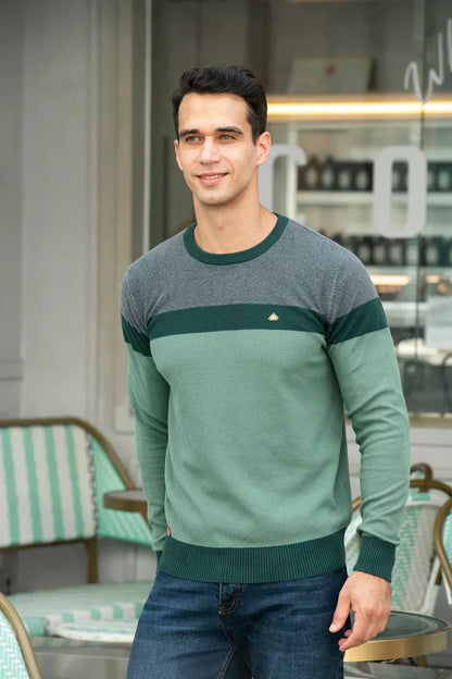 Norwin | Un style robuste rencontre un confort ultime