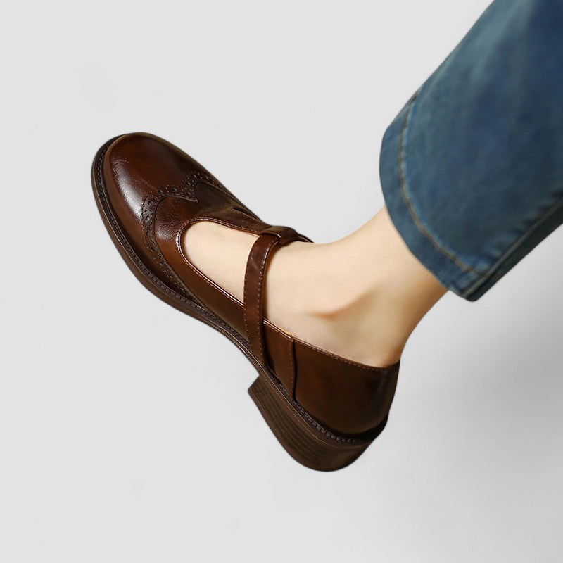 Ana | Chaussures orthopédiques Mary Jane