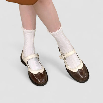 Aurora | Chaussures Ortopédiques Mary Jane