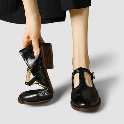 Ana | Chaussures orthopédiques Mary Jane