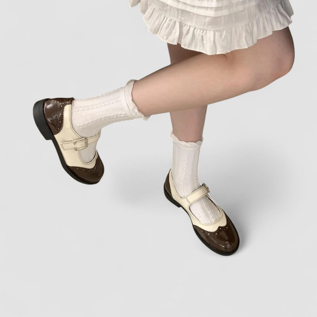 Aurora | Chaussures Ortopédiques Mary Jane
