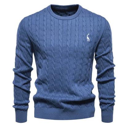 Falkner | Pull homme Strickmodern