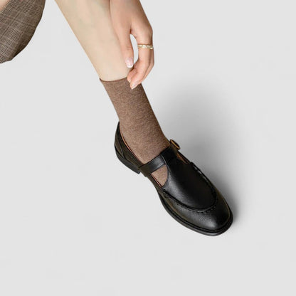 Željana | Chaussures orthopédiques à bout carré
