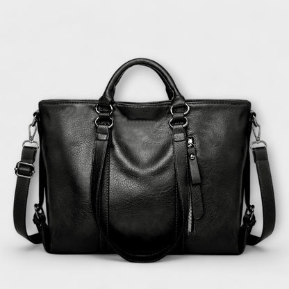Inès | Grand Sac en Cuir