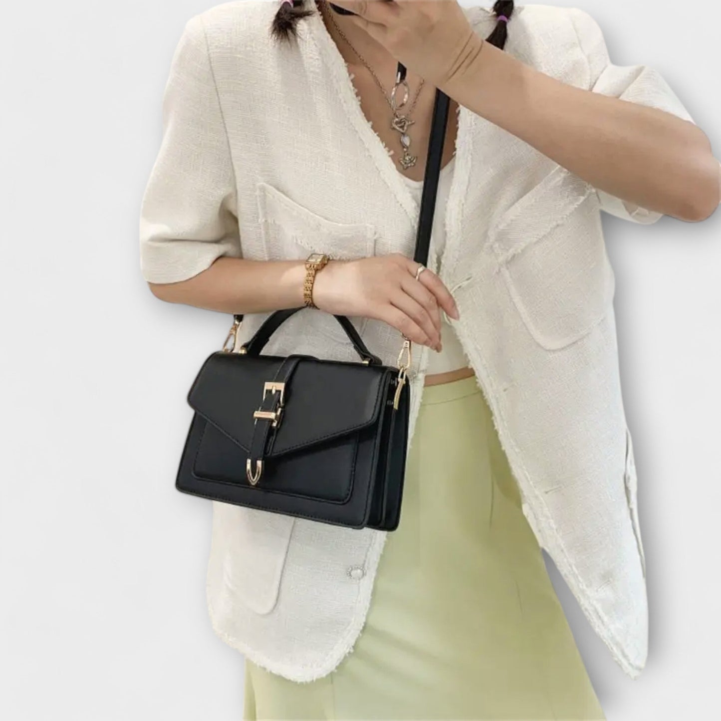 Pascale | Sac à Bandoulière Classique