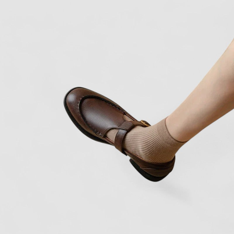 Željana | Chaussures orthopédiques à bout carré