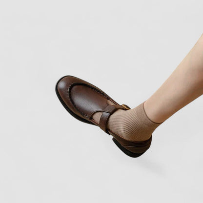 Željana | Chaussures orthopédiques à bout carré