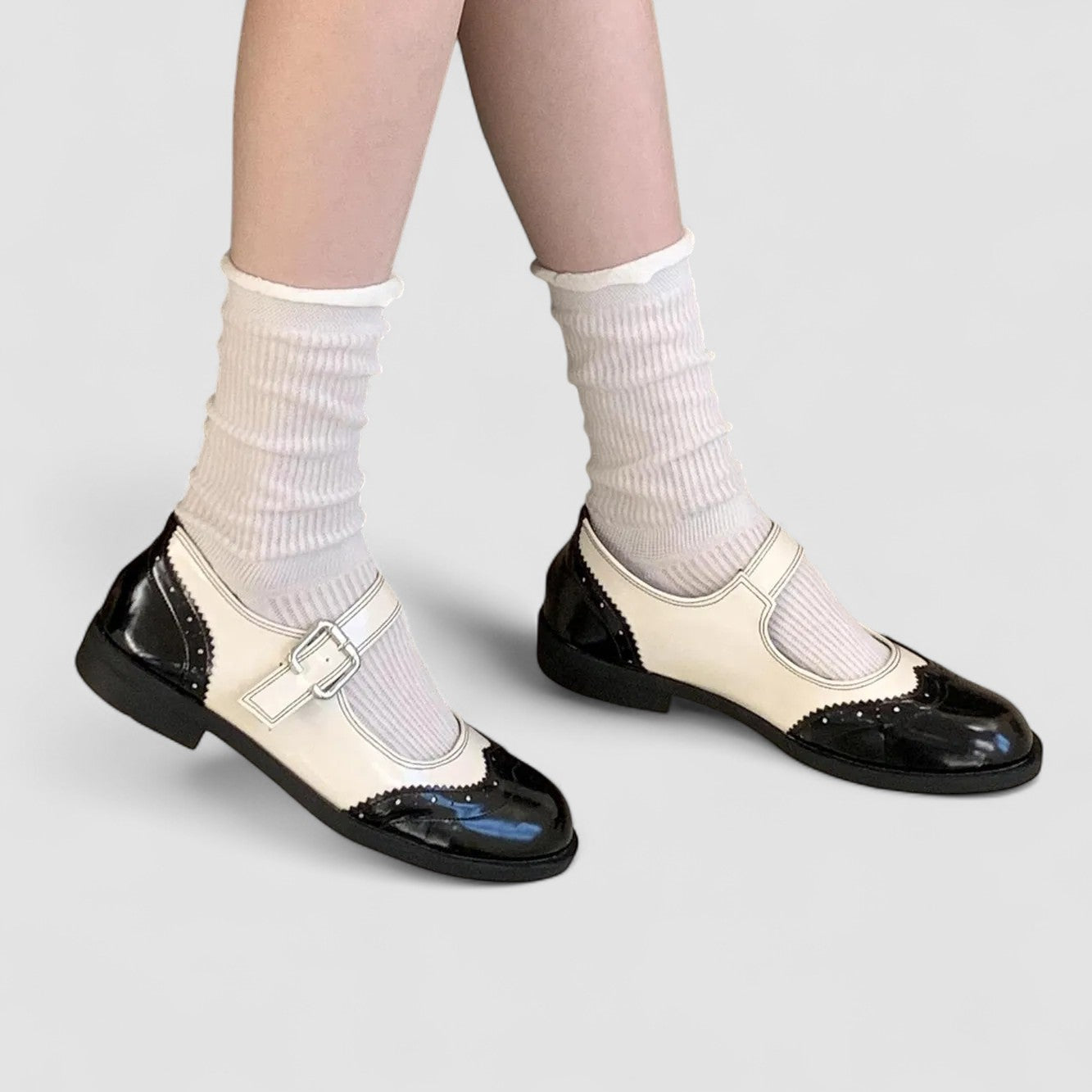 Aurora | Chaussures orthopédiques Mary Jane