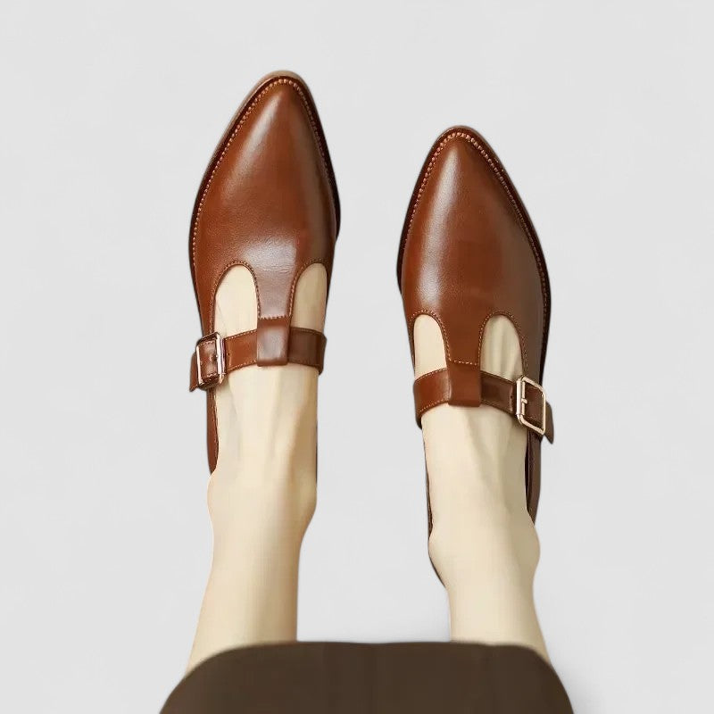 Jeanne | Chaussures Mary Jane orthopédiques
