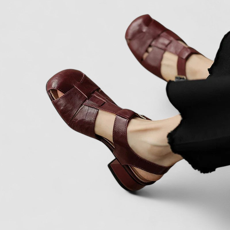 Sara | Chaussures Mary Jane orthopédiques
