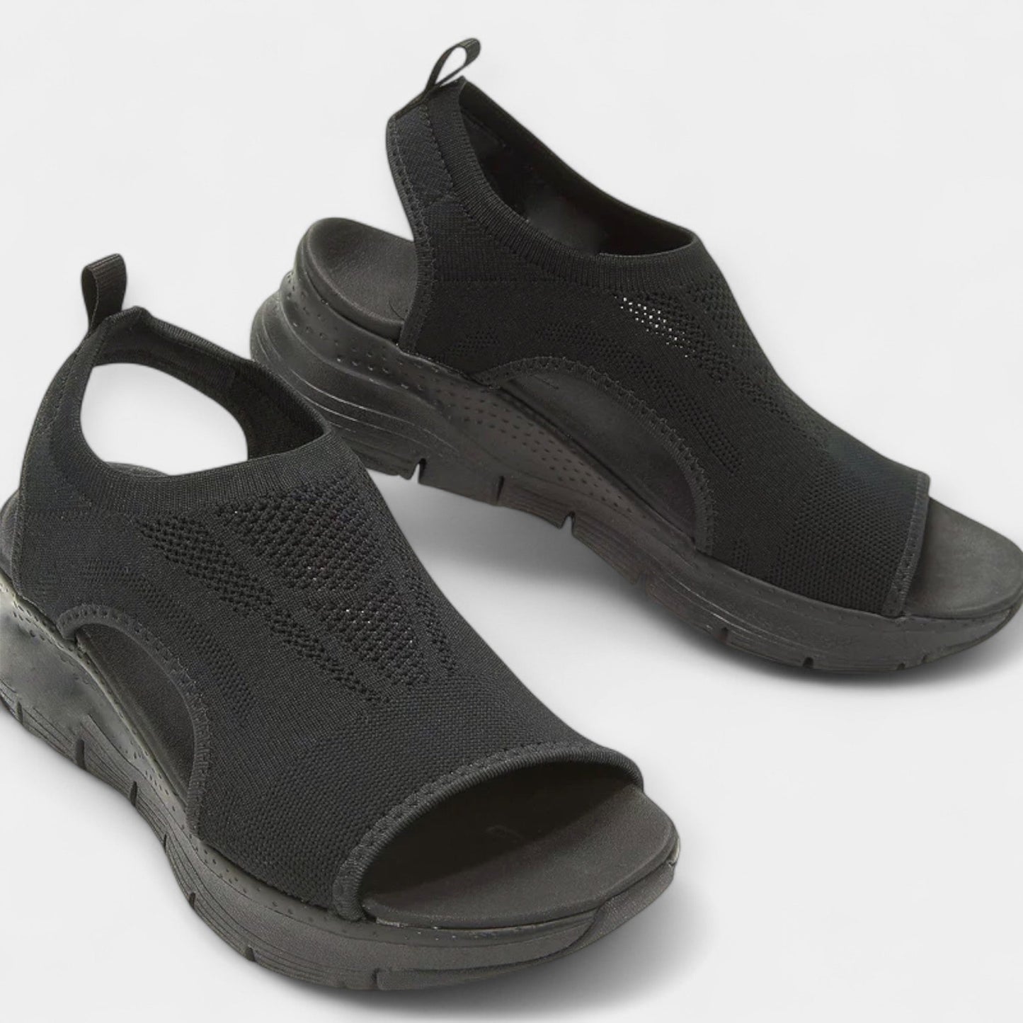 Sandales orthopédiques pour un usage sportif