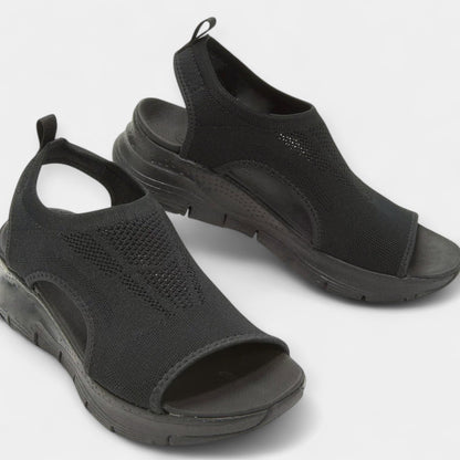 Sandales orthopédiques pour un usage sportif
