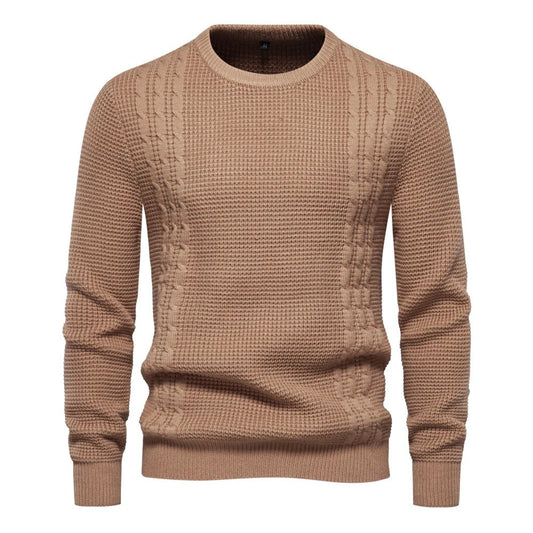Drechsler | Pull décontracté chaud pour hommes