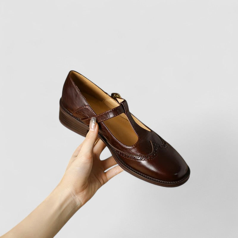 Ana | Chaussures orthopédiques Mary Jane