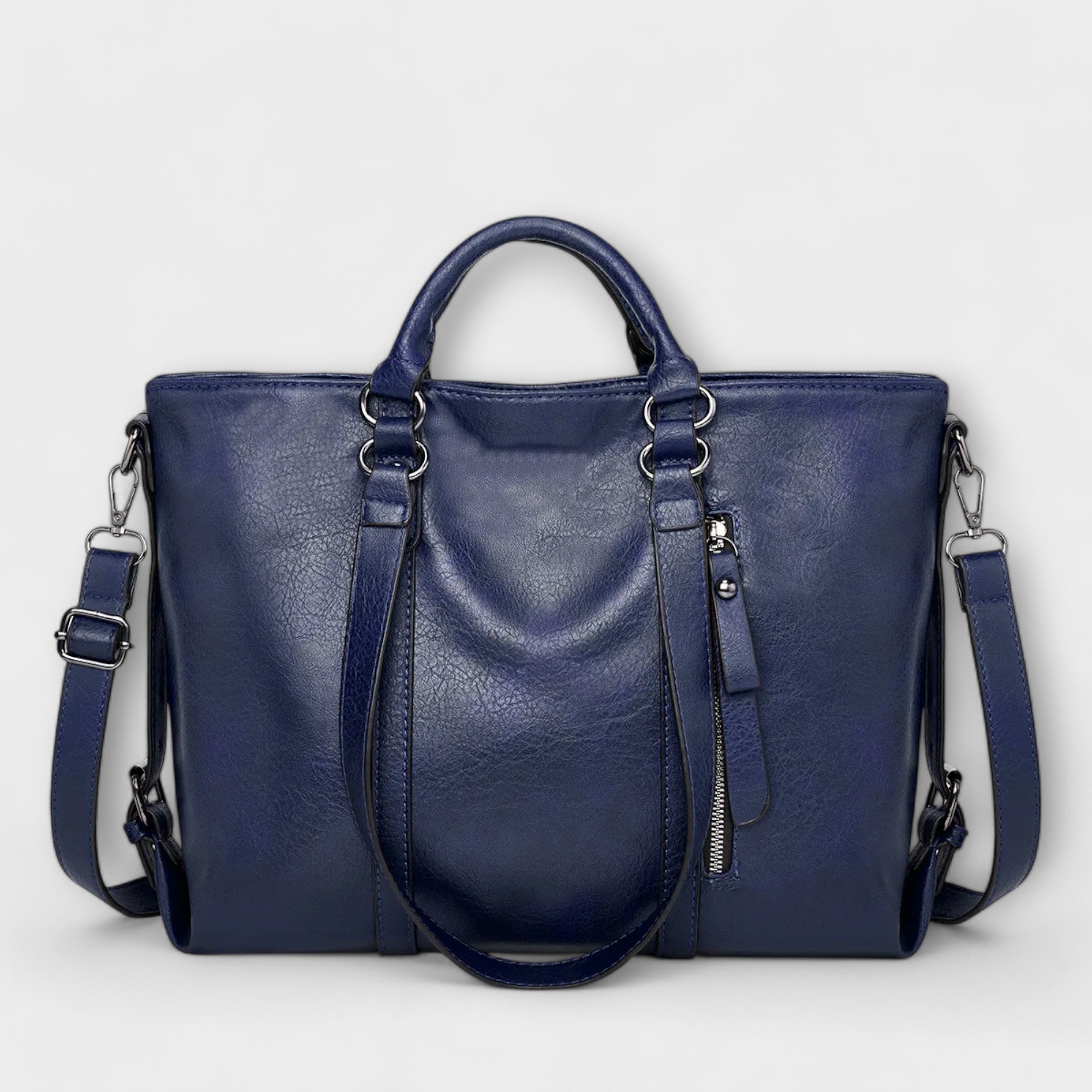 Inès | Grand Sac en Cuir