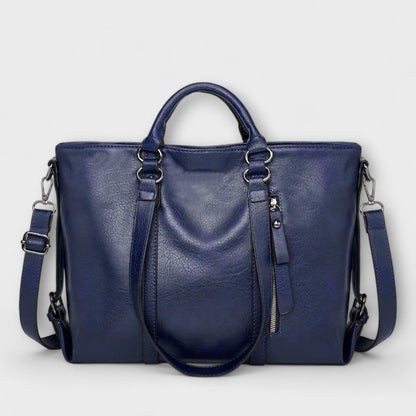 Inès | Grand Sac en Cuir