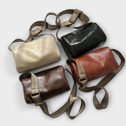 Léa | Sac Bandoulière Vintage