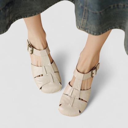 Sara | Chaussures Mary Jane orthopédiques
