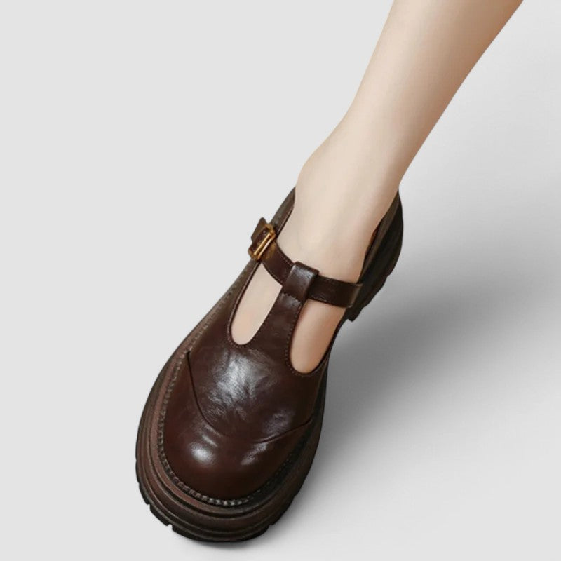 Sophie | Chaussures orthopédiques Mary Jane