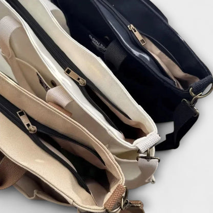 Ursule | Sac fourre-tout en toile minimaliste