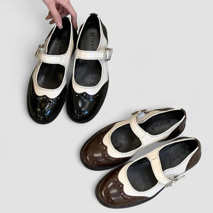 Aurora | Chaussures Ortopédiques Mary Jane
